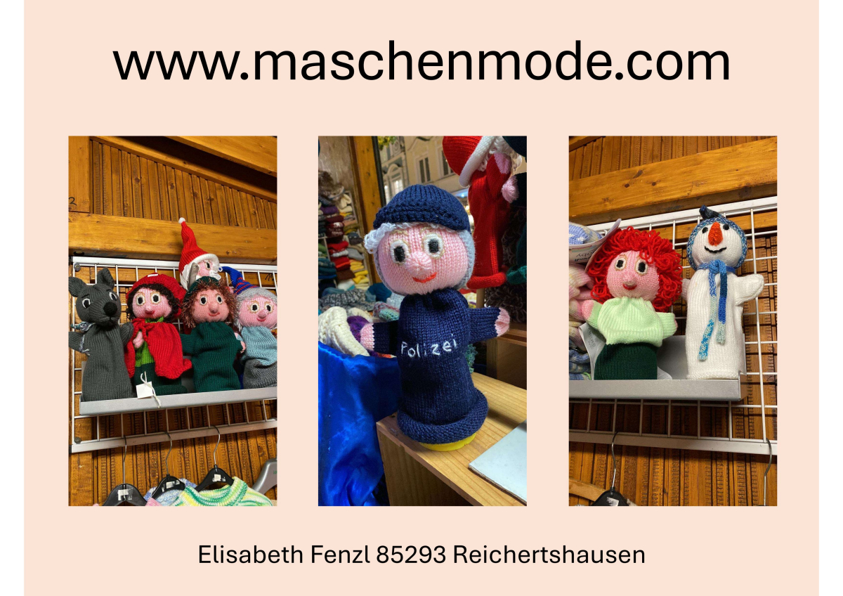 Bilder vom Weihnachtsmarkt Pfaffenhofen