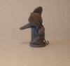 Handspielfigur Elefant von links