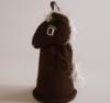 Handspielfigur Pferd von links